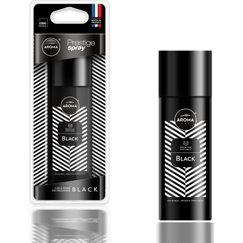 Aroma Car Miris za auto PRESTIGE SPRAY - BLACK slika 1