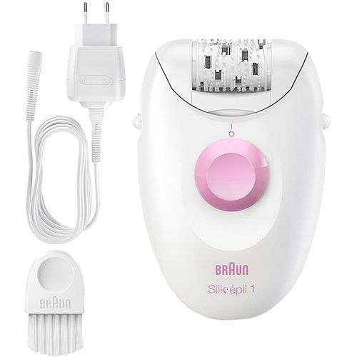 Braun 1370 Silk epil 1, Epilator slika 4