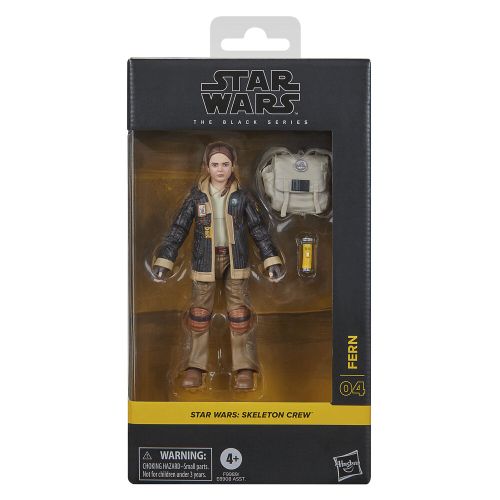 Star Wars Skeleton Crew Fern figure 15cm slika 1