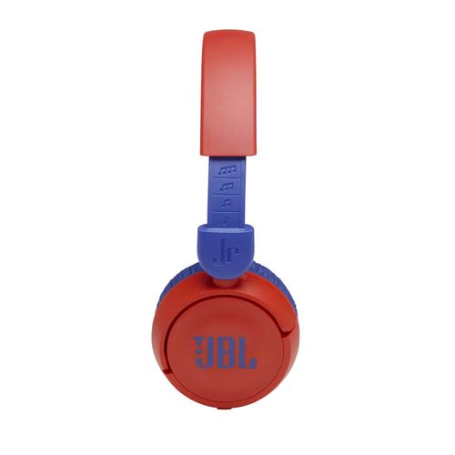 JBL JR310BT Bluetooth dječje bežične slušalice preko uha, crvene slika 3