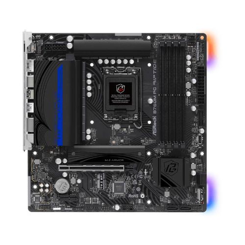 ASROCK B760M PG RIPTIDE matična ploča slika 2