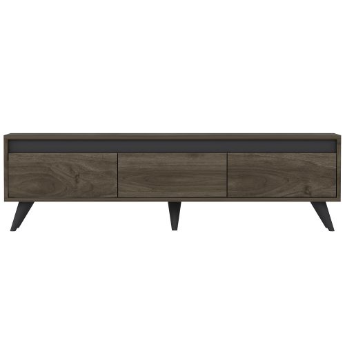 Century - Walnut Walnut TV Stand slika 7