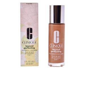 Clinique Beyond Perfecting Foundation + Concealer (18 Sand M-N) 30 ml