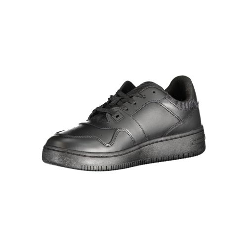 TOMMY HILFIGER BLACK WOMEN'S SPORTS SHOES slika 3