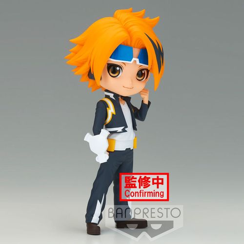 My Hero Academia Denki Kaminar Ver.B Q posket figure 14cm slika 1