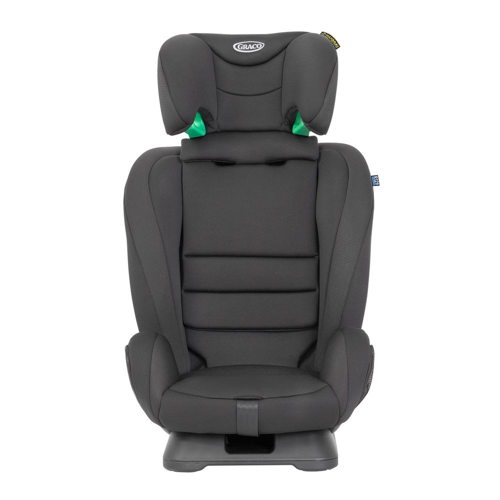 Graco autosjedalica FlexiGrow i-Size, Grupa 1, 2, 3 (9-36 kg) - Onyx slika 6