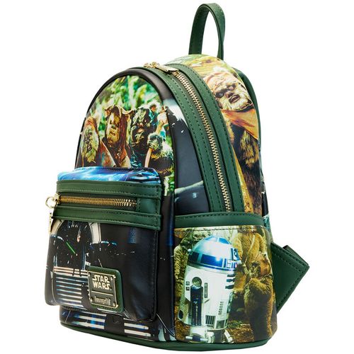 Loungefly Star Wars Scenes Return of the Jedi backpack slika 2