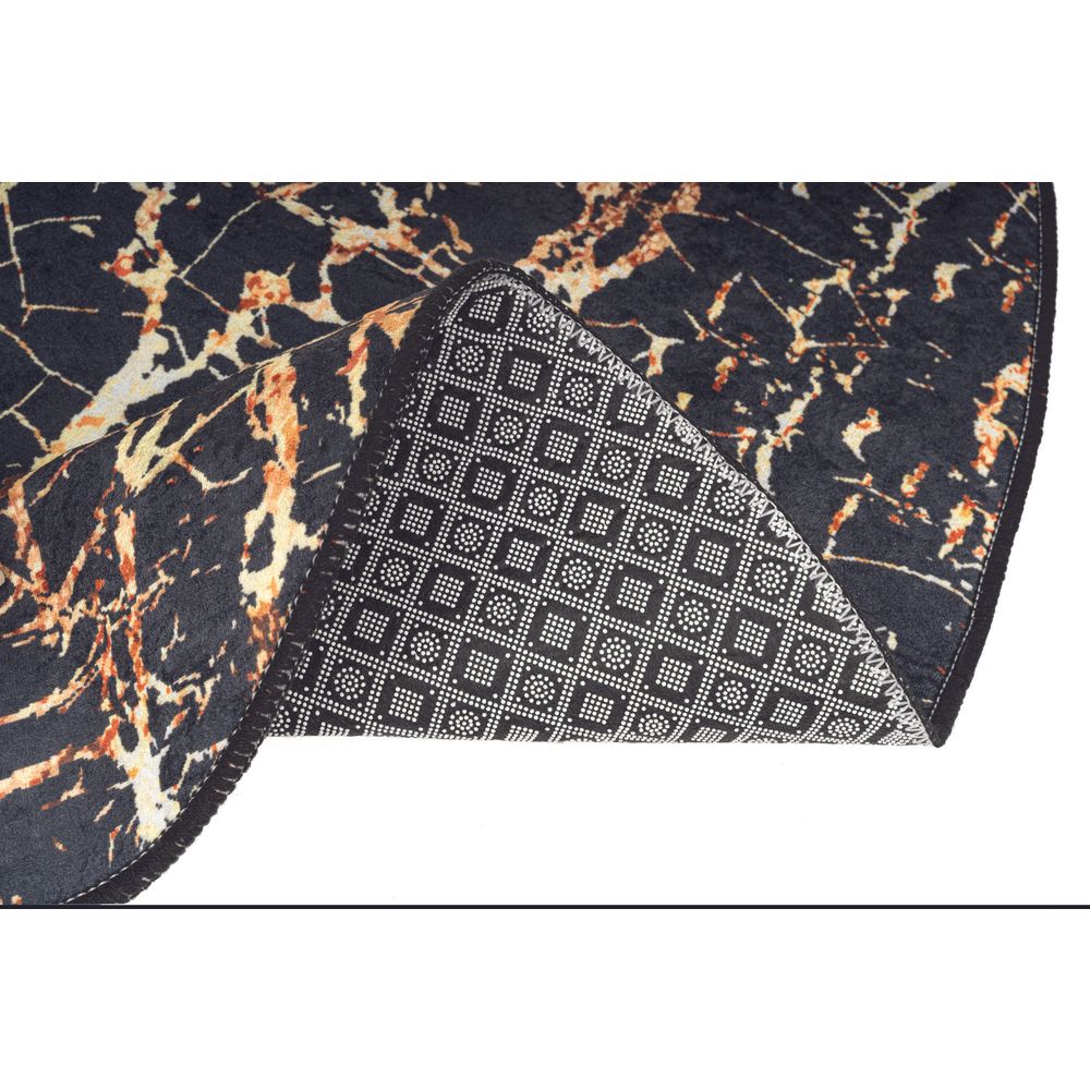 Set prostirki za kupatilo (2 komada) Goldes, boje: više boja slika 7