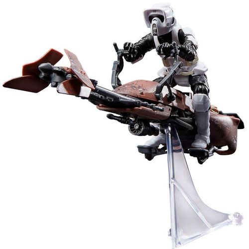 Star Wars Return of the Jedi Scout Trooper figure 9,5cm slika 1