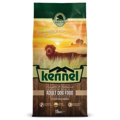 Kennel Premium hrana za odrasle pse - piletina - 15kg slika 1