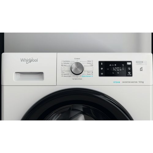 Whirlpool FFB 10469 BV EE Veš mašina, 10 kg, 1400 rpm, dubina 60.5 cm slika 9