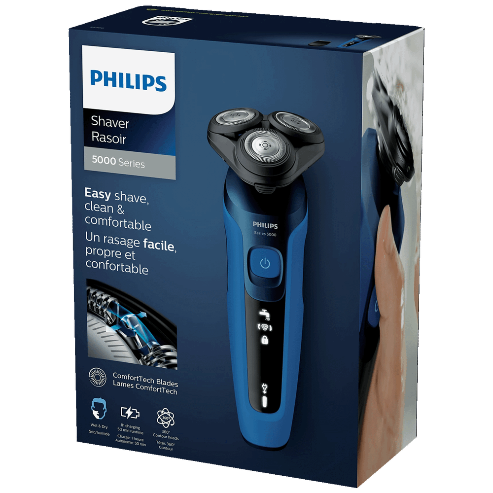 Philips Aparat za suho i mokro brijanje, series 5000 - S5466/17 slika 6