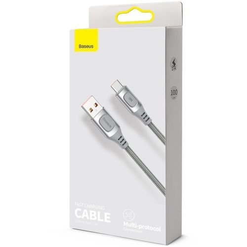 BASEUS kabel USB - USB Type-C QC PD 5A slika 3
