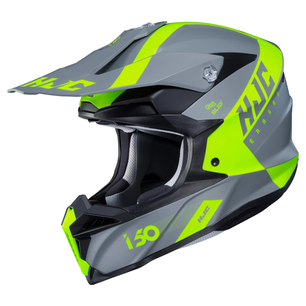 HJC i50 Erased motocross kaciga slika 1