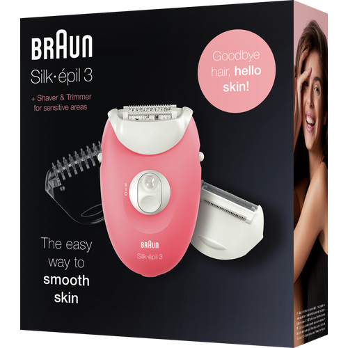 Braun epilator SE3-440 slika 6