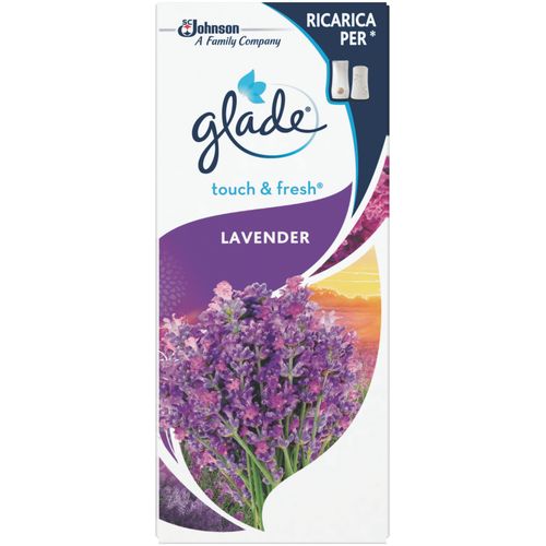 Glade microspray punjenje za osvježivač zraka lavanda 10ml slika 2