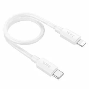 HOCO Type C kabel za iPhone Lightning 8-pin Hyper Power Delivery 27W X96 25cm bijeli