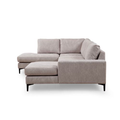 Atelier Del Sofa Porto Corner (EOT-C-02-CHL) - Beige Beige Corner Sofa slika 7