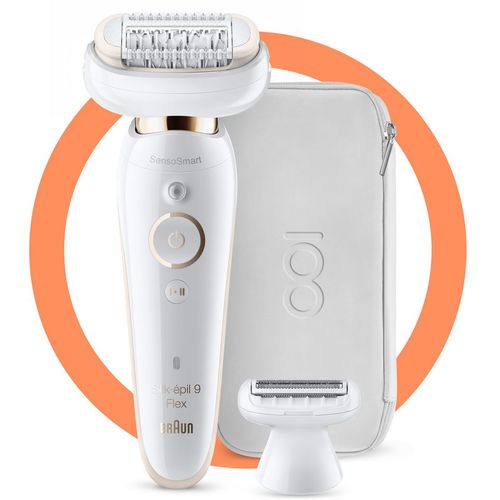 Braun SE 9 epilator flex Max Braun Edition slika 3