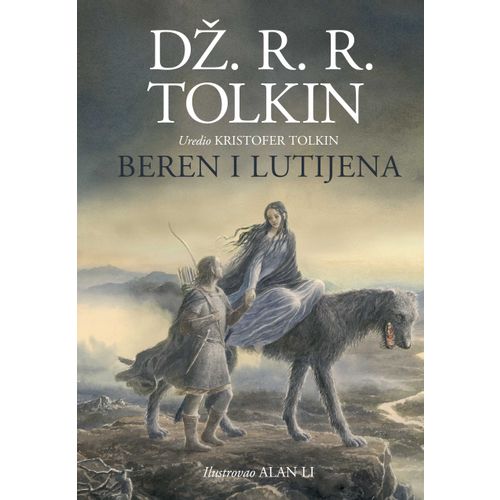 Beren i Lutijena slika 1