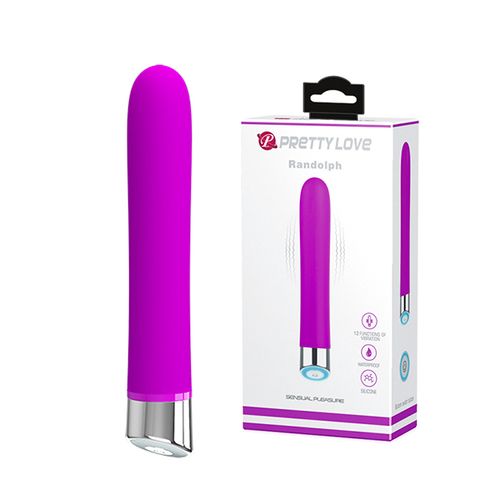 Ljubičasti vibrator jakih vibracija slika 1