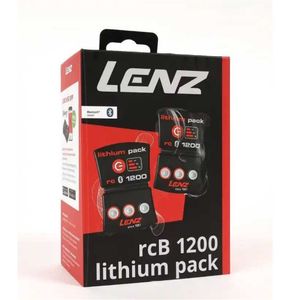 LENZ Litijum Baterija rcB 1200 (USB)