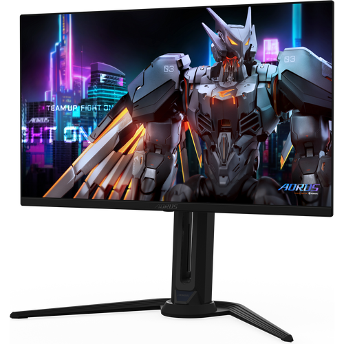 Gigabyte FO27Q3 Monitor 27" 360Hz QHD 2560 x 1440 OLED, ClearMR 13000, OLED Care AI-Based Protection, KVM slika 2