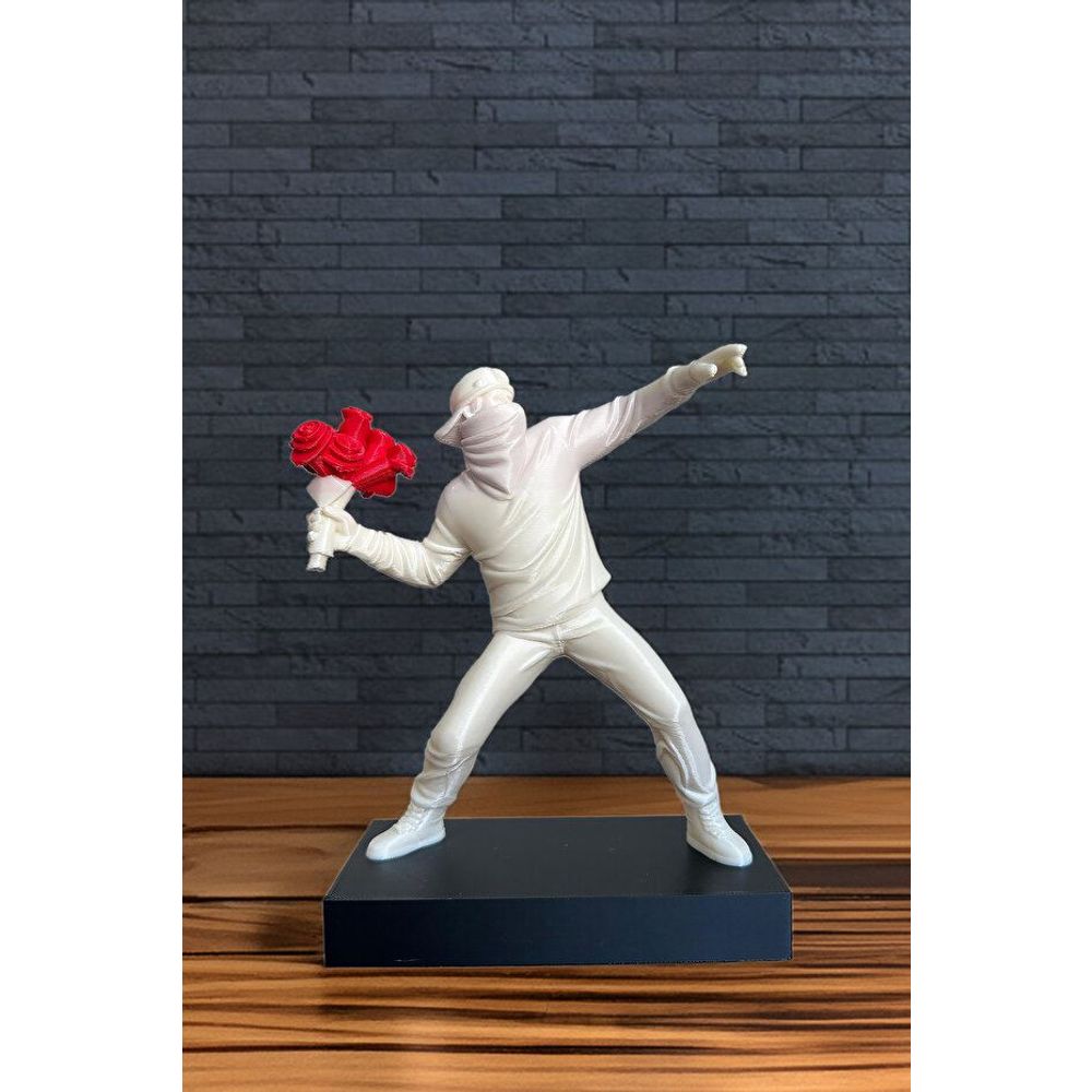 Trinket Banksy - Ekološka Kutija za Odlomke slika 3