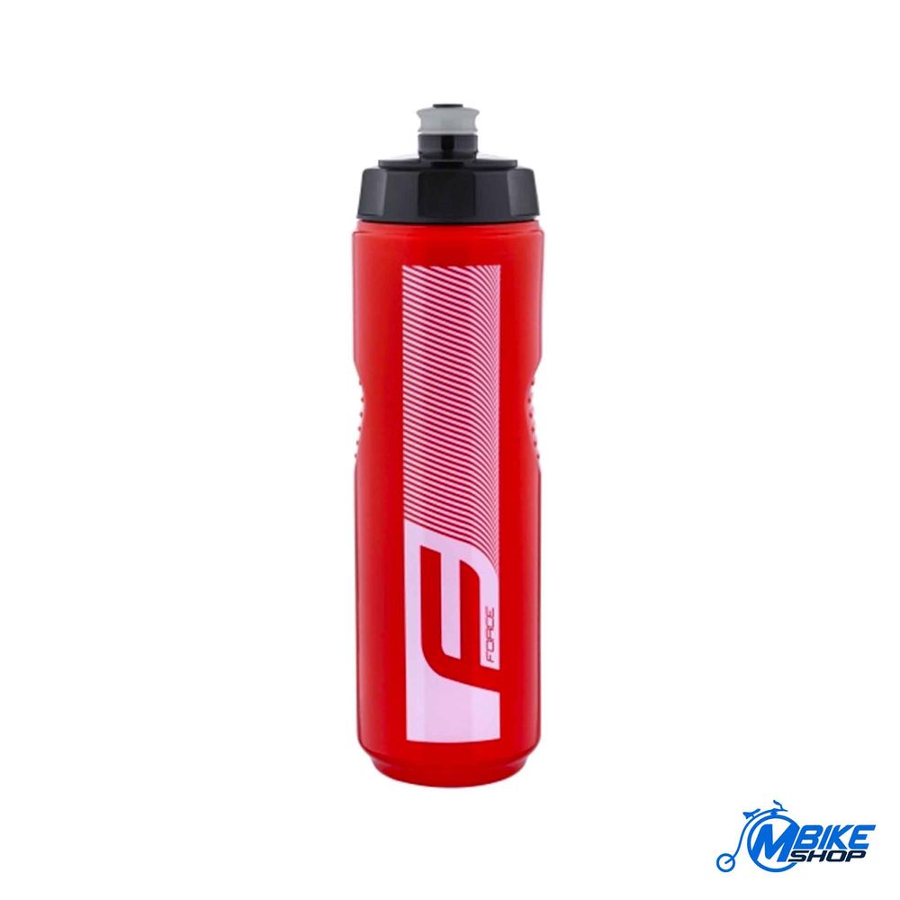 Force Bidon za bicikl Quart 900ml Red/White slika 1