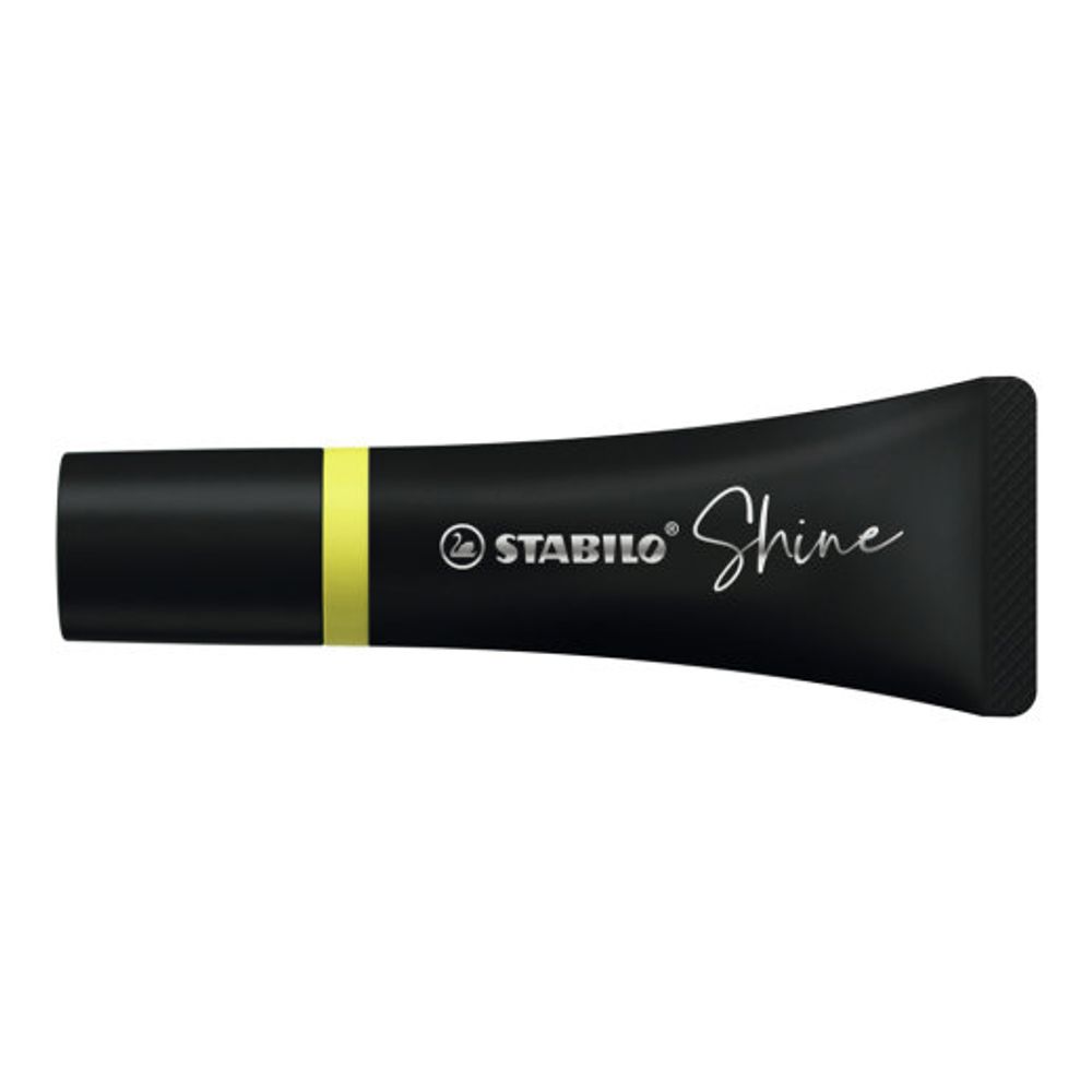 Tekstmarker žuti SHINE STABILO slika 1
