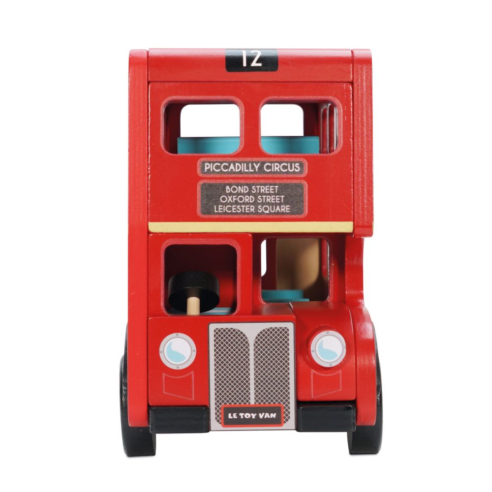 Le Toy Van Drveni autobus Londoner slika 3