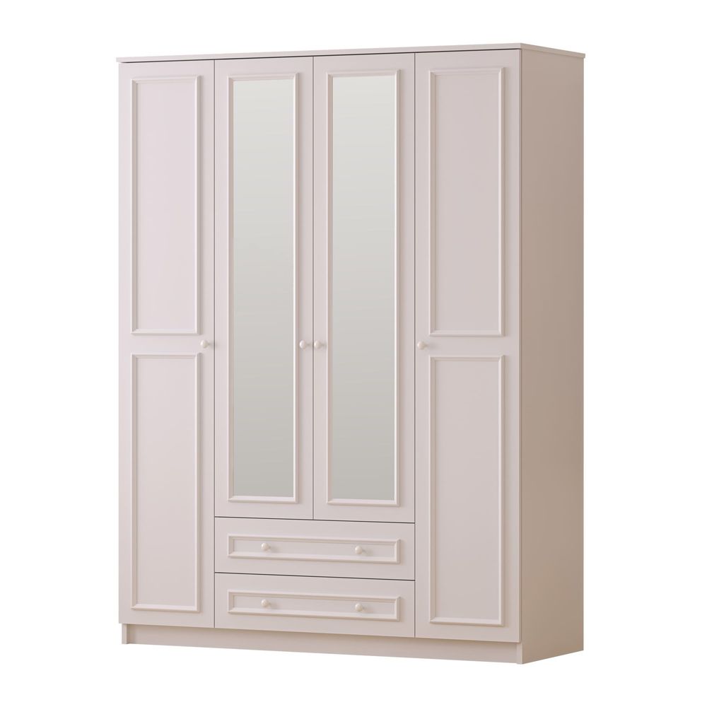 Ormar Rb-186-03 u Mat Bijeloj Boji slika 5