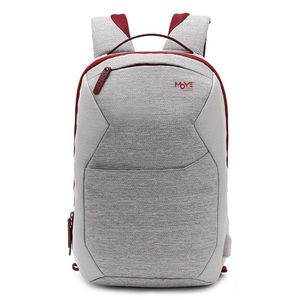 Moye Trailblazer 15.6" Backpack Light Silver O1 ranac za laptop