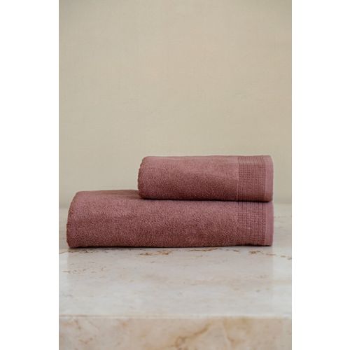 Oasis - Cappucino (50 x 90) Cappucino Hand Towel slika 5