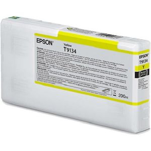 Epson Ink (C13T913400) Yellow