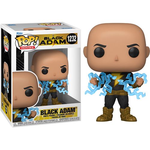 POP figure DC Comics Black Adam - Black Adam slika 1