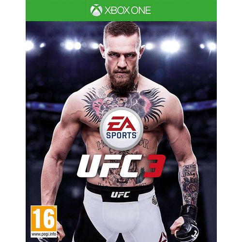 EA Sports UFC 3 Xbox One  slika 1