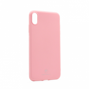Torbica Teracell Slim za iPhone XS Max roze