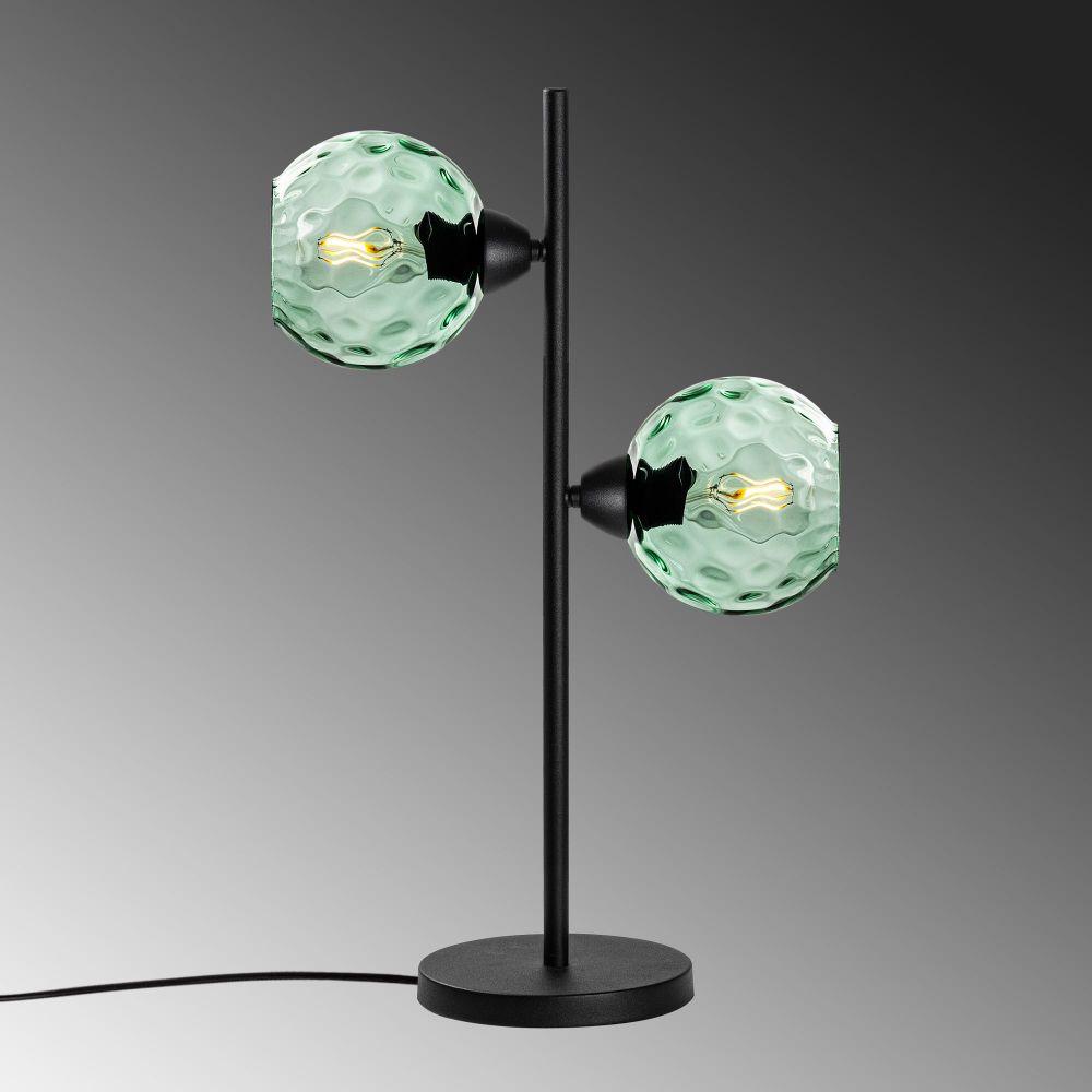 Benek - 15 - 14555 MintBlack Table Lamp slika 6