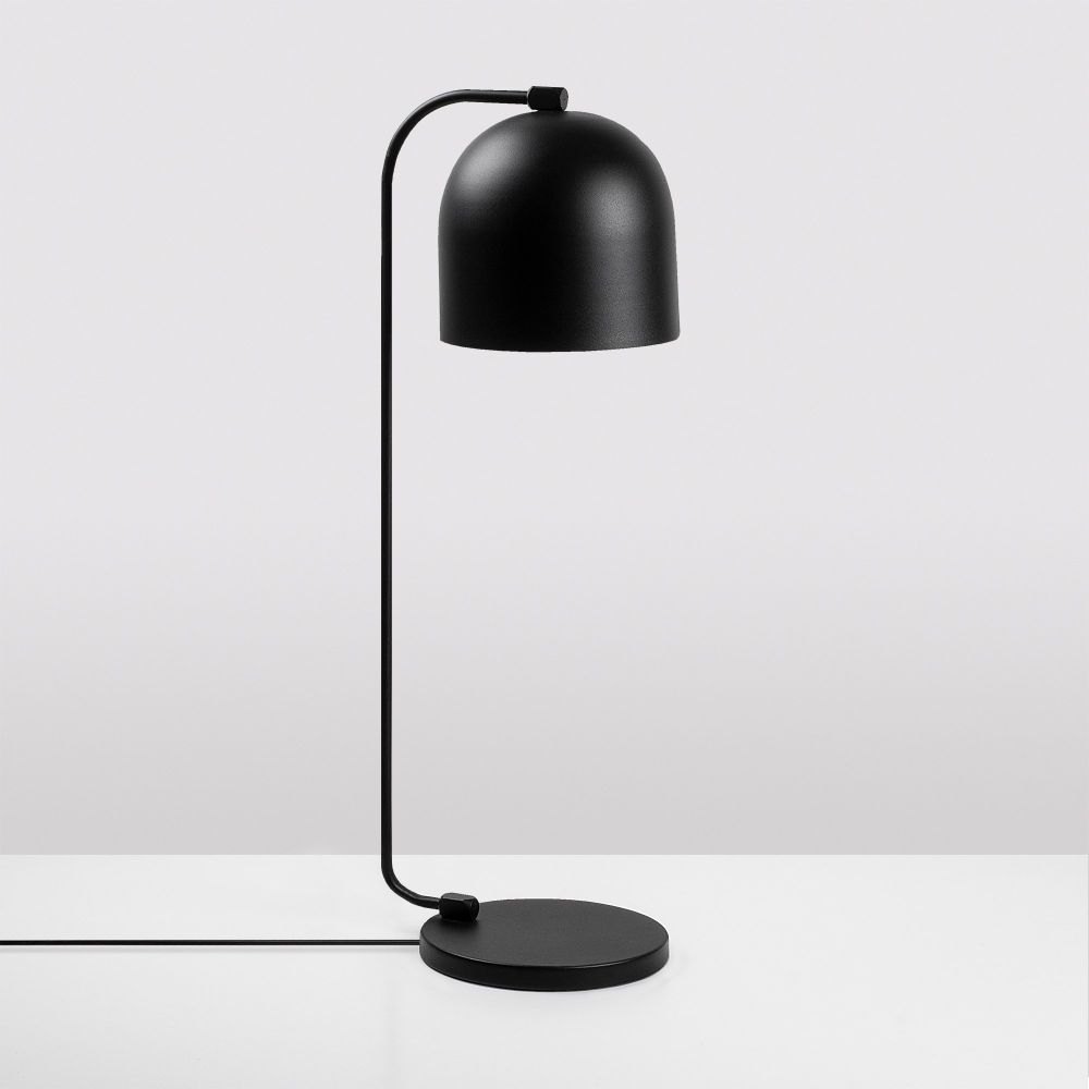 Epika - Crna Stolna Lampa 12247 slika 5