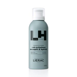 Lierac pjena za brijanje protiv iritacija kože 150ml