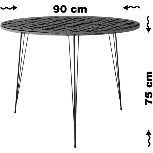 Sandalf - Caucasian Oak Caucasian Oak Table slika 6