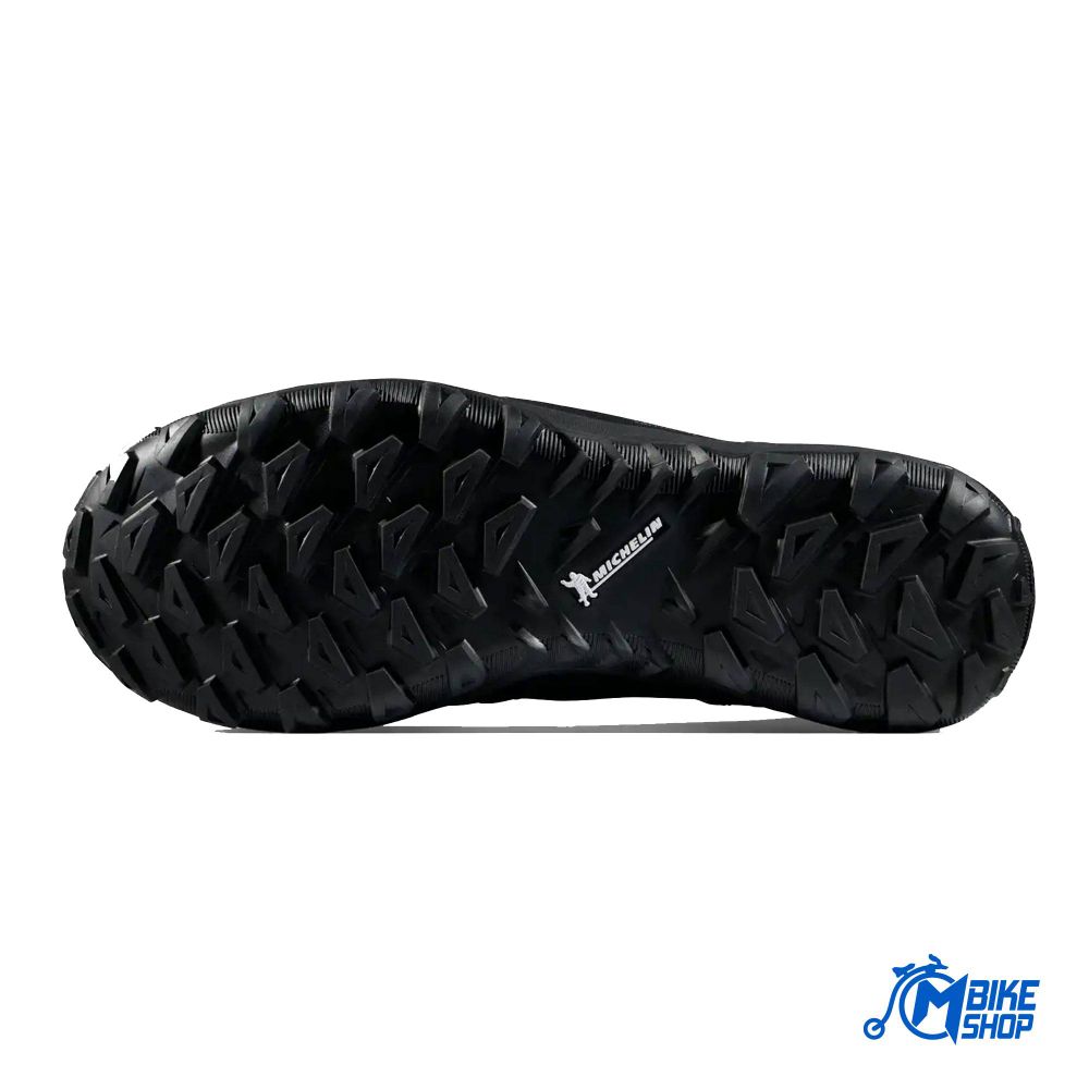 MAmmut Muške gležnjerice Seantis Pro WP Men Dark Steel/Black slika 5
