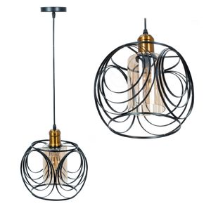 Lampa Wisząca APP1127-1CP