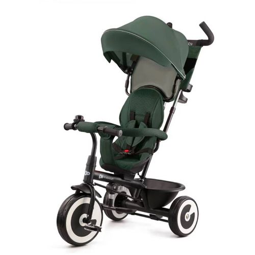 Kinderkraft Tricikl Aston, Mystic Green slika 1