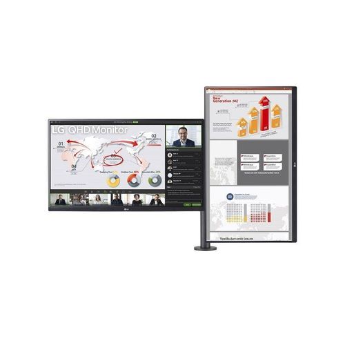 LG monitor 27" 27QP88DP-BS (27QP88DP-BS.AEU) slika 11