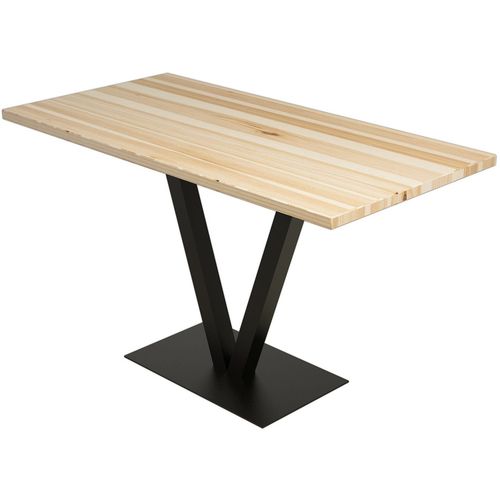 Woody Fashion Blagovaonski stol, Sun Table - Silverbirch slika 1