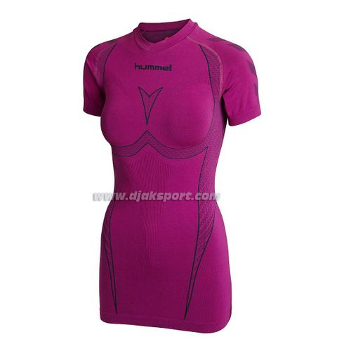 03995-4037 Hummel Hero Baselayer Women Ss Jersey ( Av ) 03995-4037 slika 1