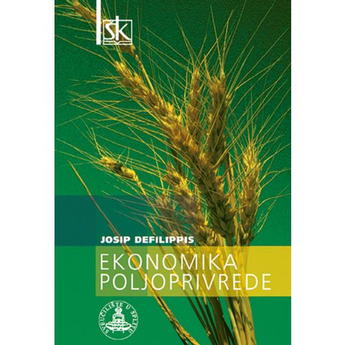  EKONOMIKA POLJOPRIVREDE - Josip Defilippis slika 1