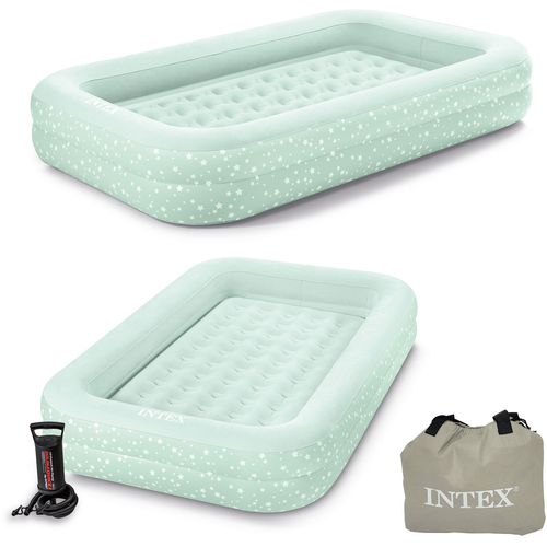 INTEX dječji madrac na napuhavanje s pumpom 168 x 107cm slika 7